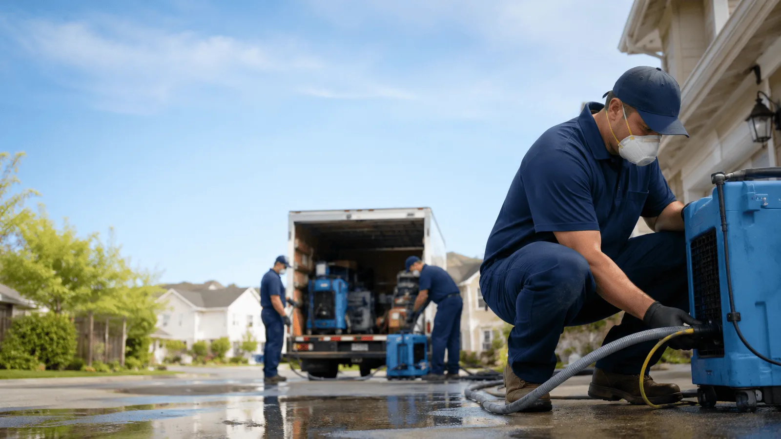 Trusted residential crawlspace mold remediation services in White Owl, SD